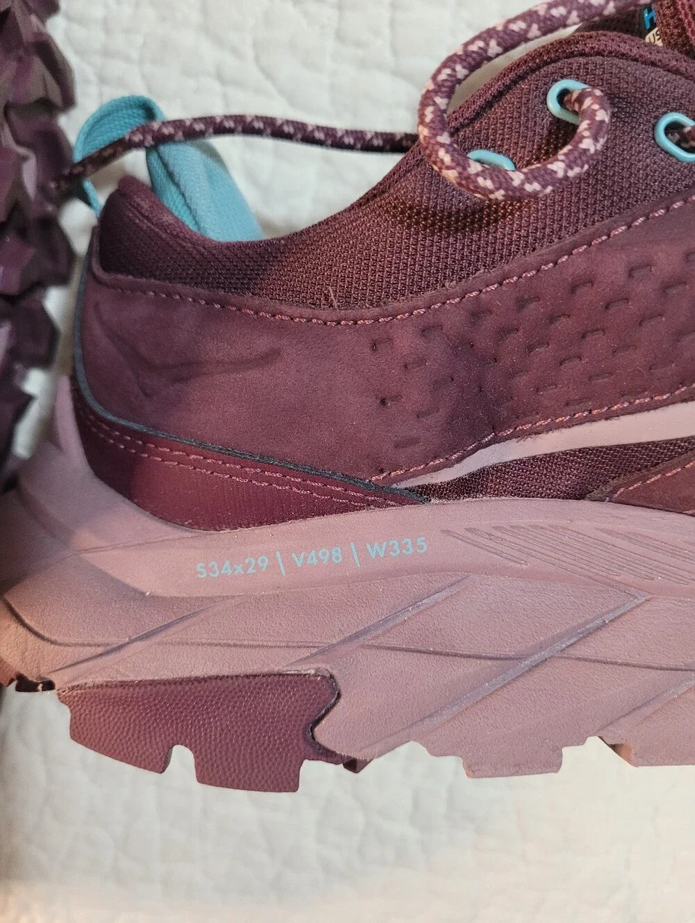 Hoka One One hoka one